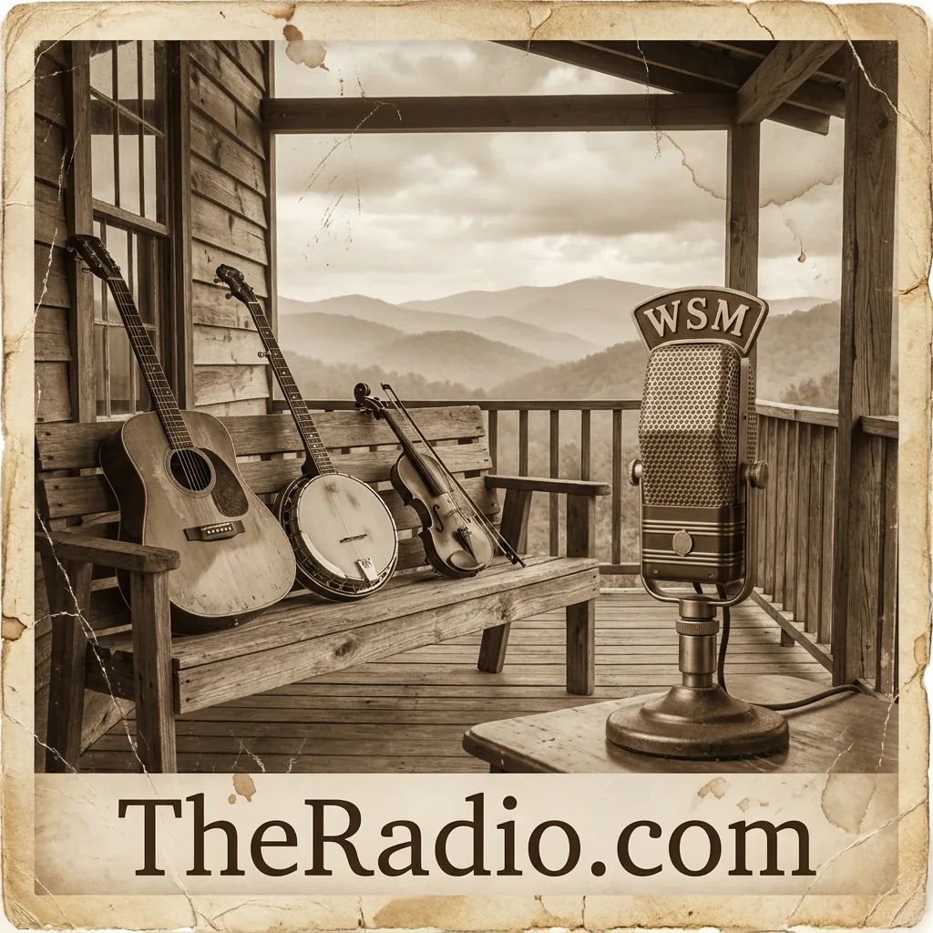 20s-30s Country Gold channel artwork