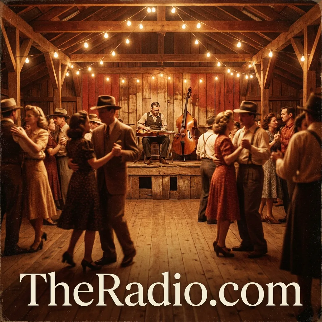 40s Country Gold channel artwork