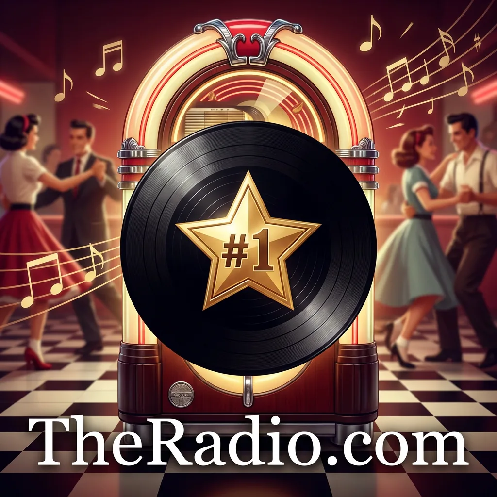 50s Number 1s channel artwork