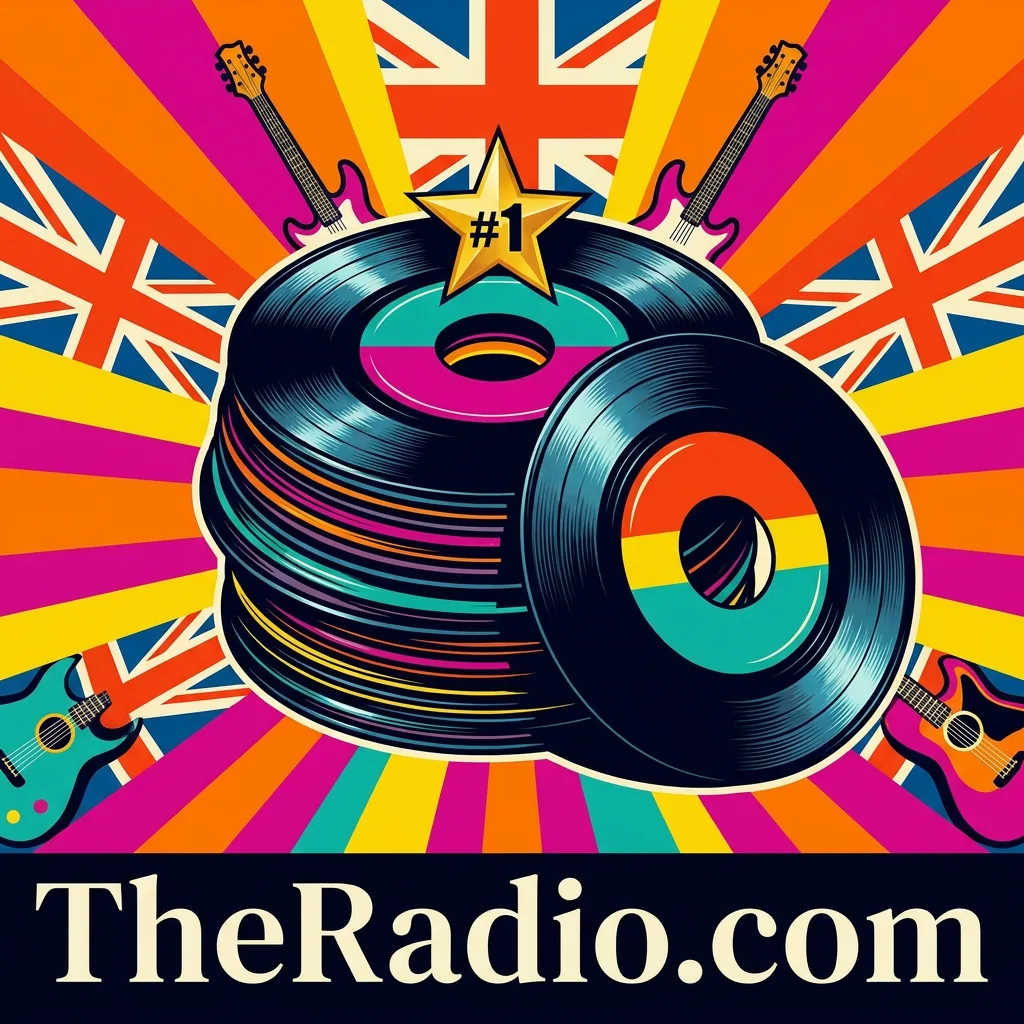 60s Number 1s channel artwork