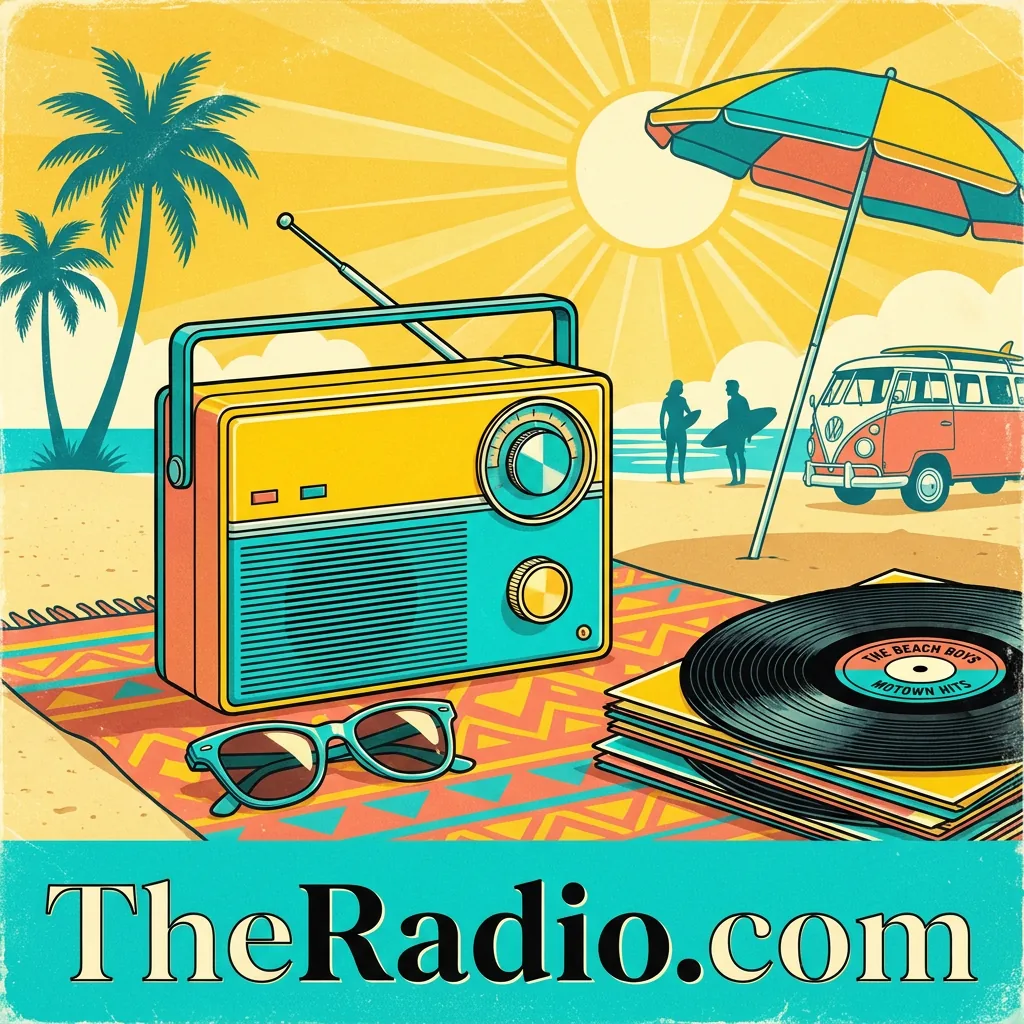 60s Radio Gold channel artwork