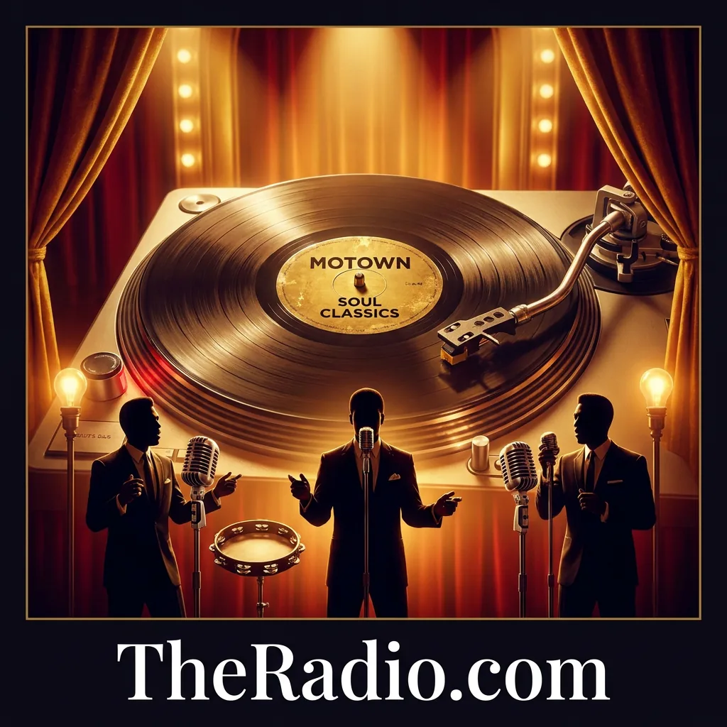 60s Soul Gold channel artwork
