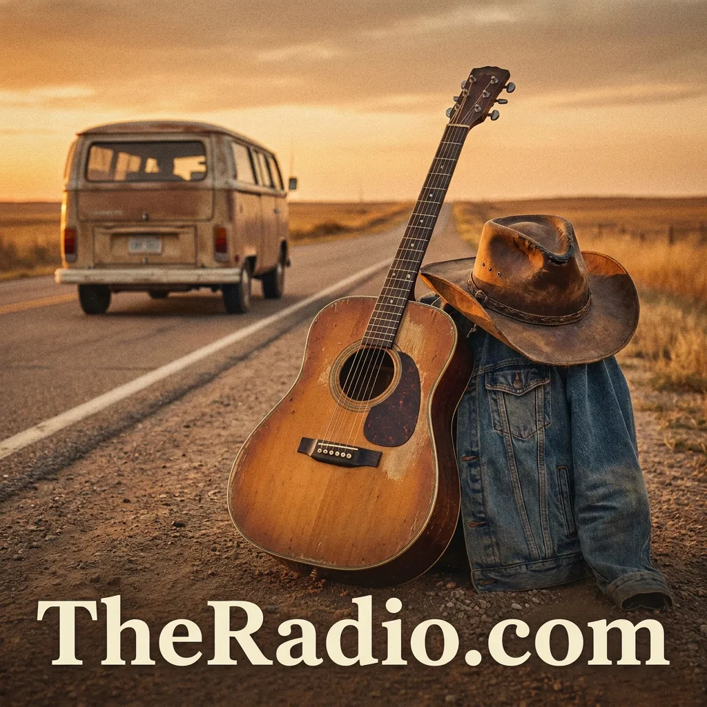 70s Country Gold channel artwork