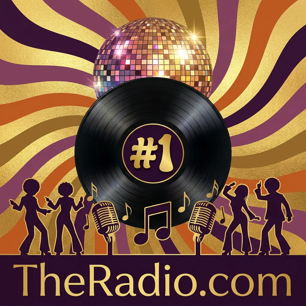 70s Number 1s channel artwork