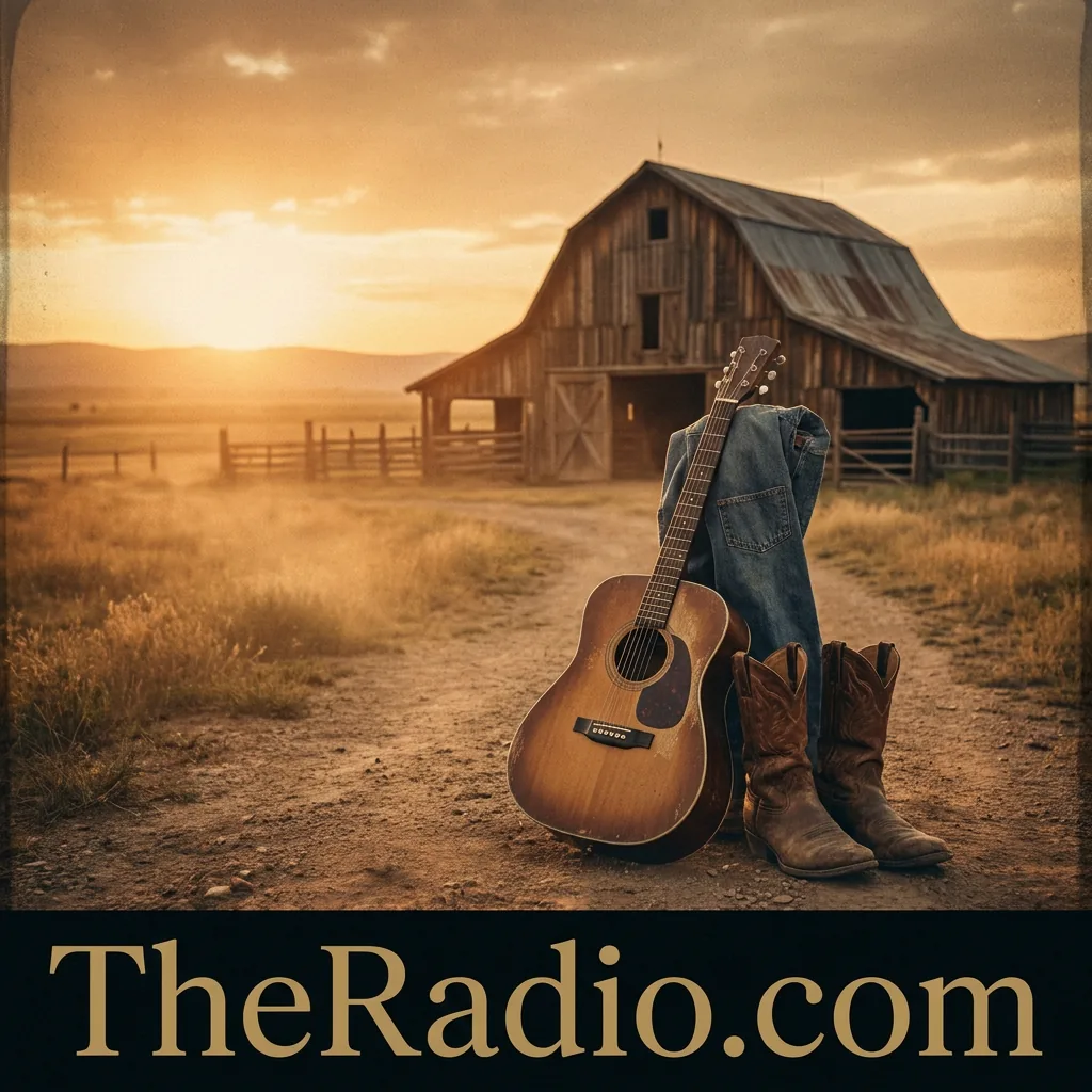 90s Country Gold channel artwork