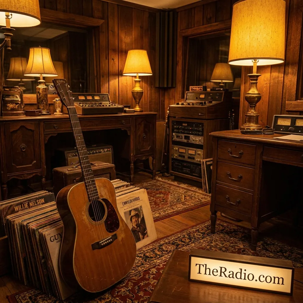Album Country channel artwork