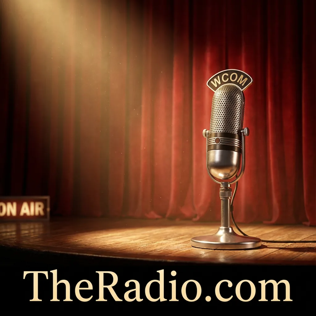All Comedy Radio channel artwork