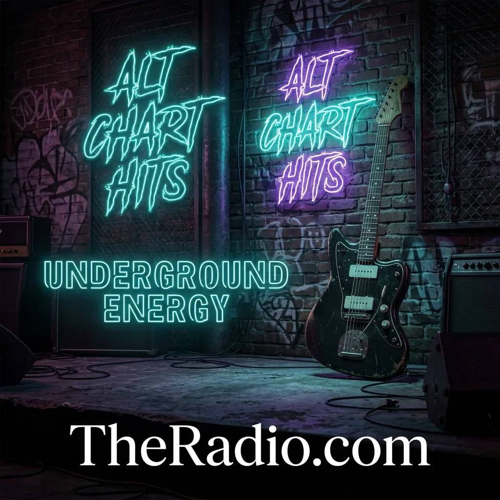 Alternative Chart channel artwork