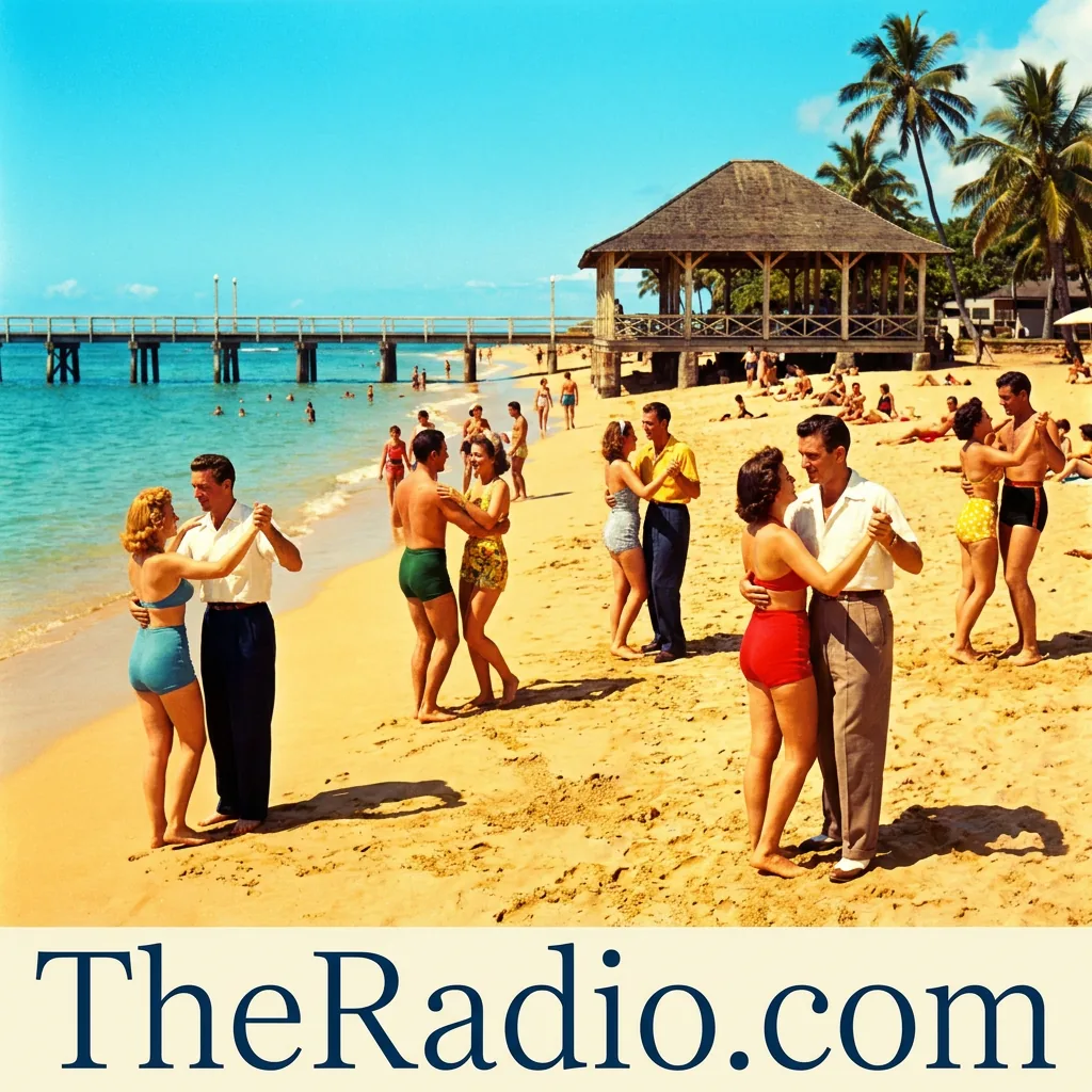 Beach Music channel artwork