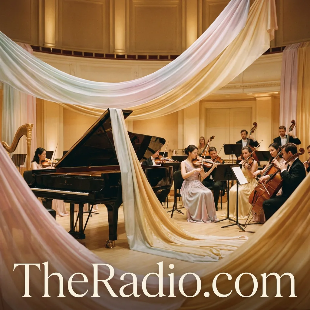 Beautiful Music Channel channel artwork