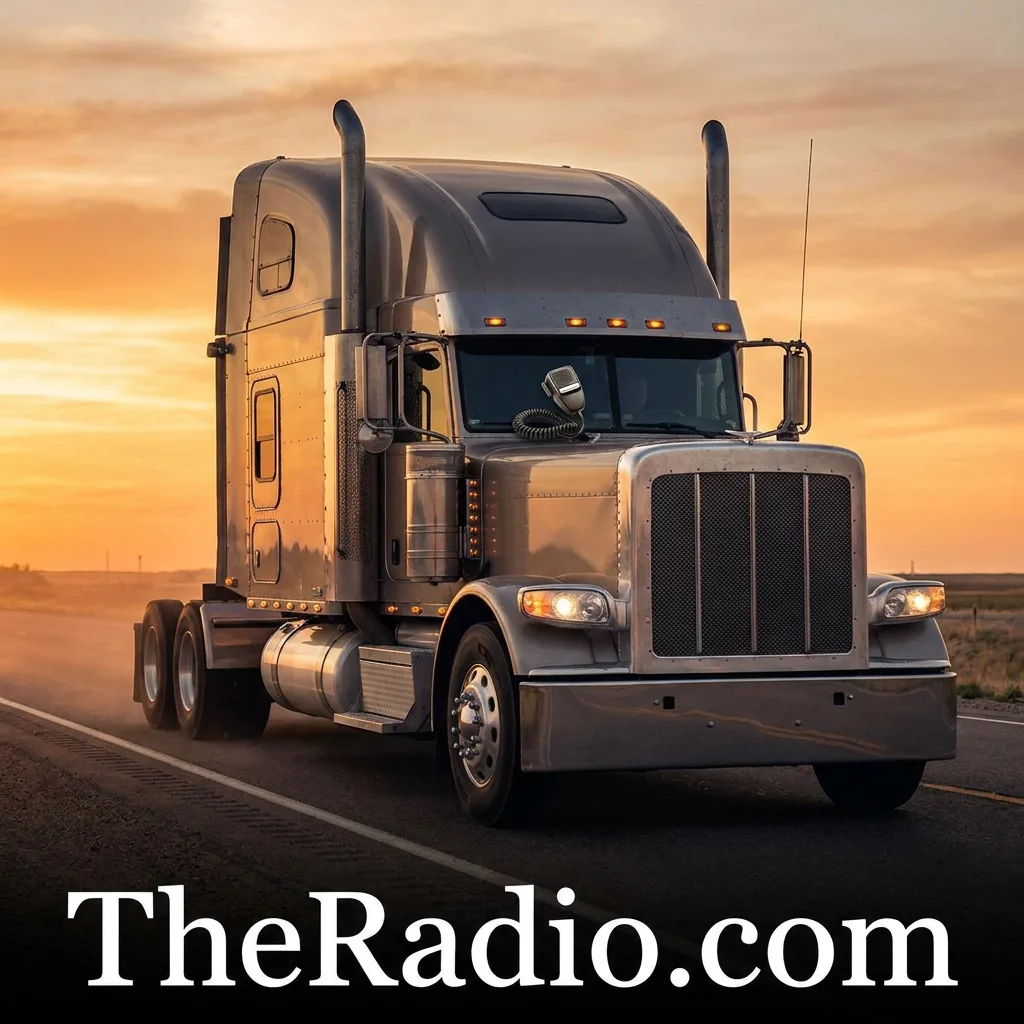 Big Rig Radio channel artwork