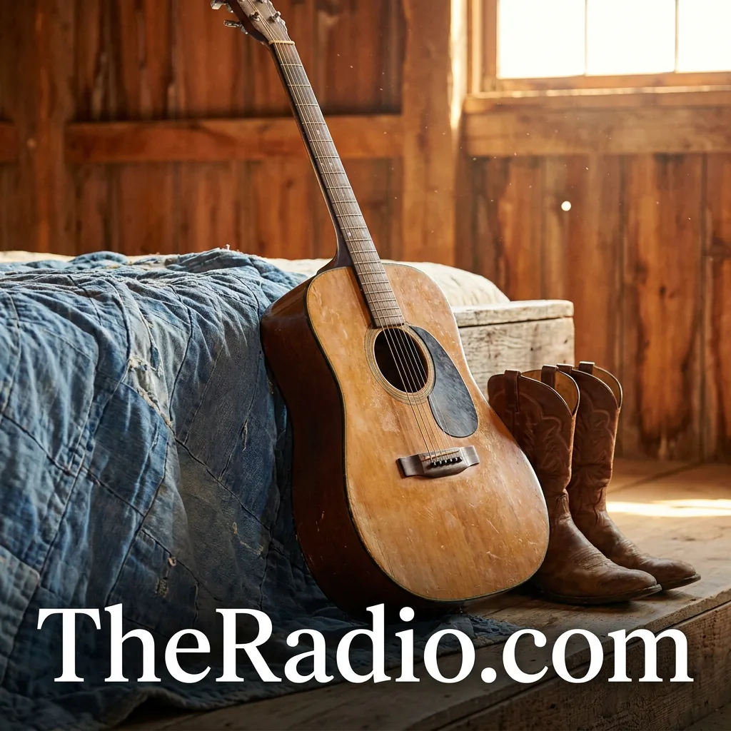 Blue Jean Country channel artwork