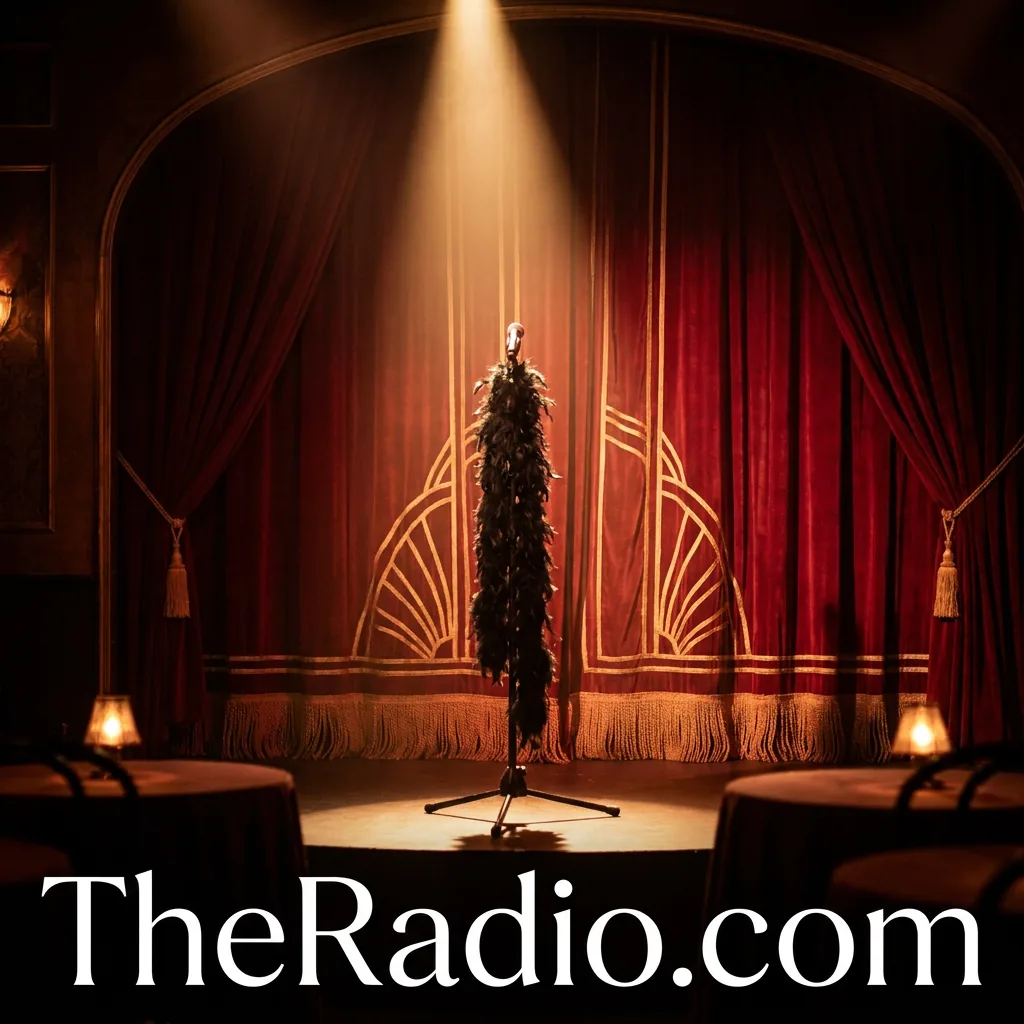 Cabaret channel artwork