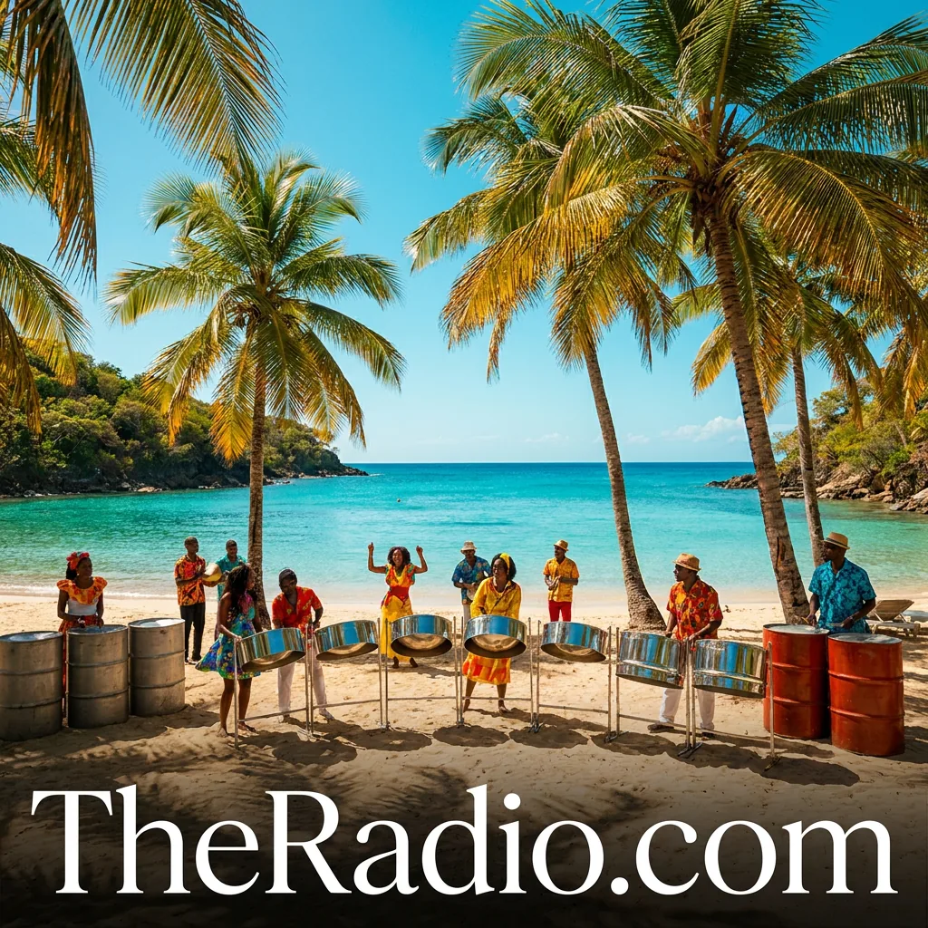 Calypso Cove channel artwork