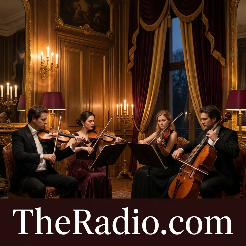Chamber Music channel artwork