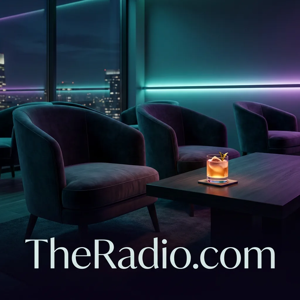 Chill Lounge channel artwork