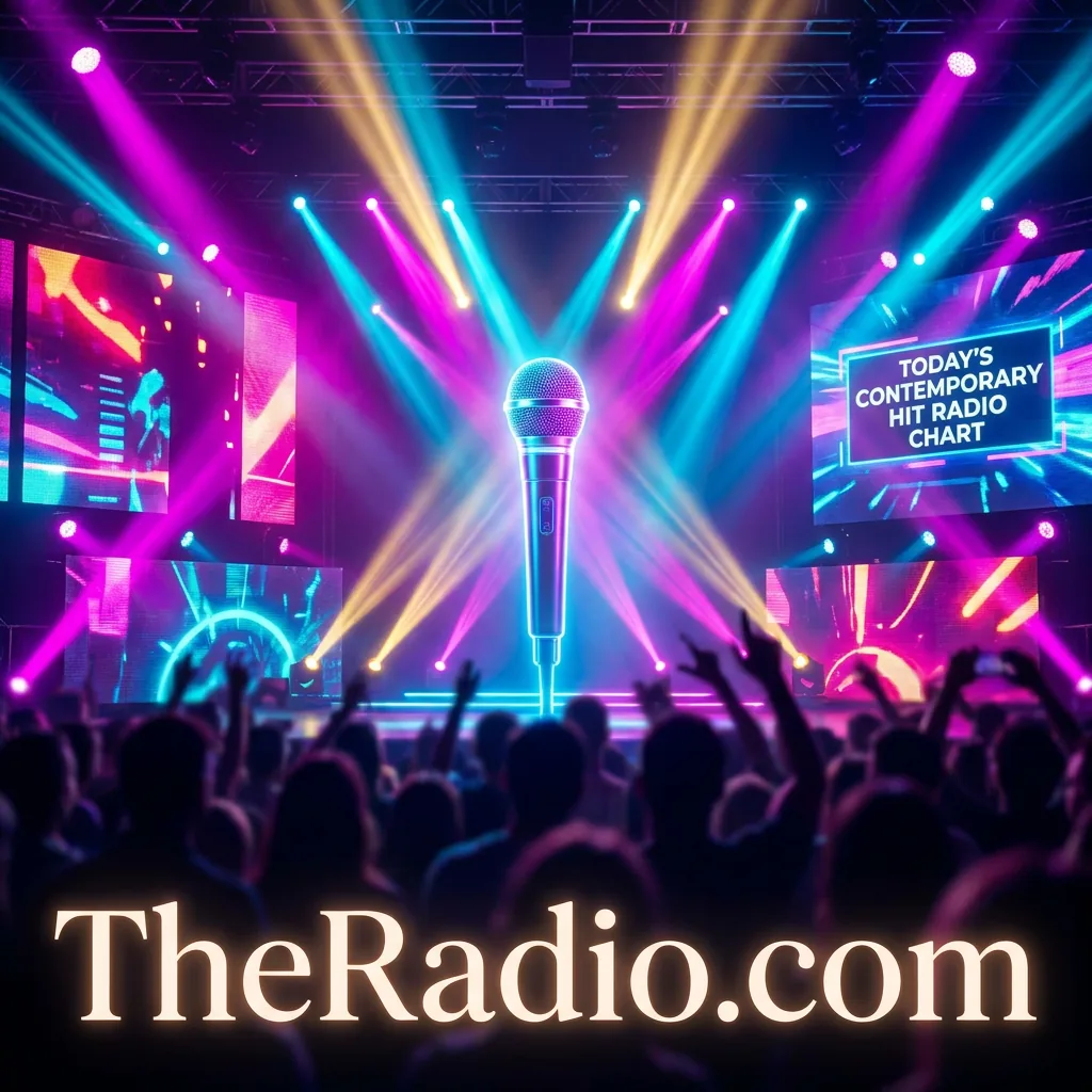 CHR Chart channel artwork