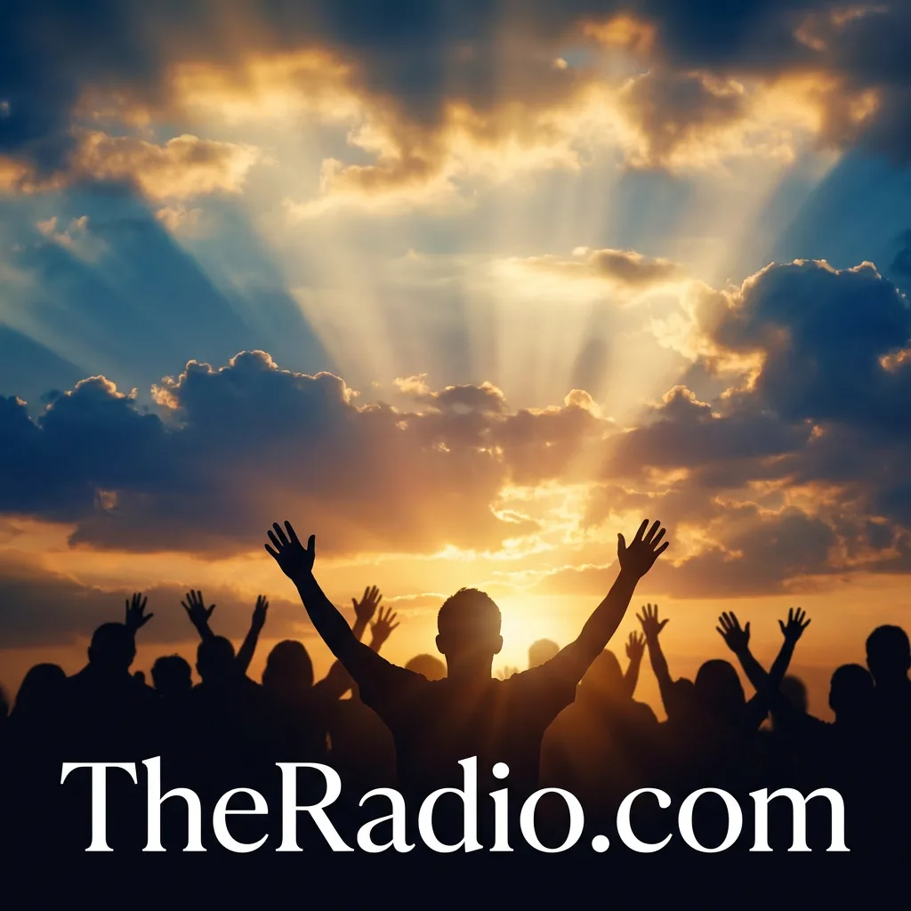Christian Contemporary channel artwork