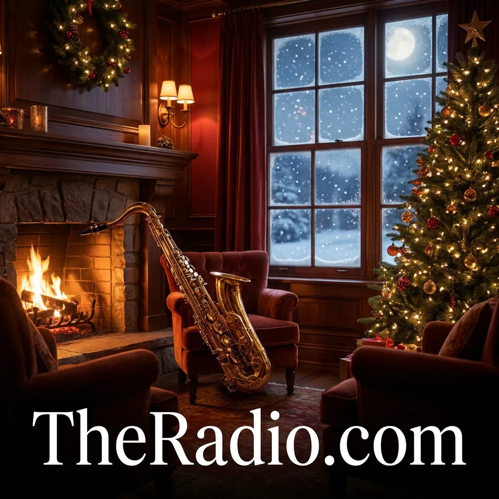 Christmas Jazz channel artwork