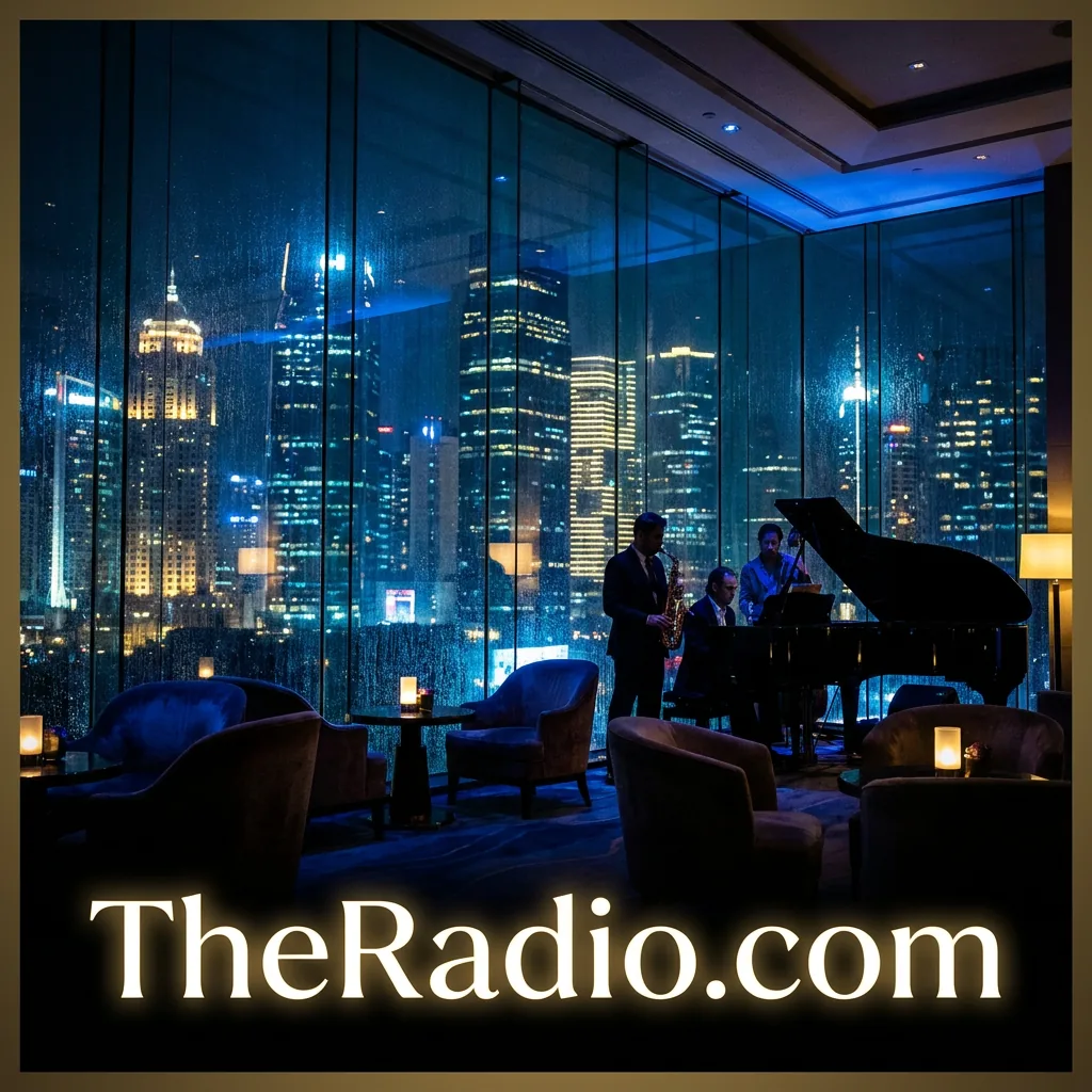City Skyline channel artwork