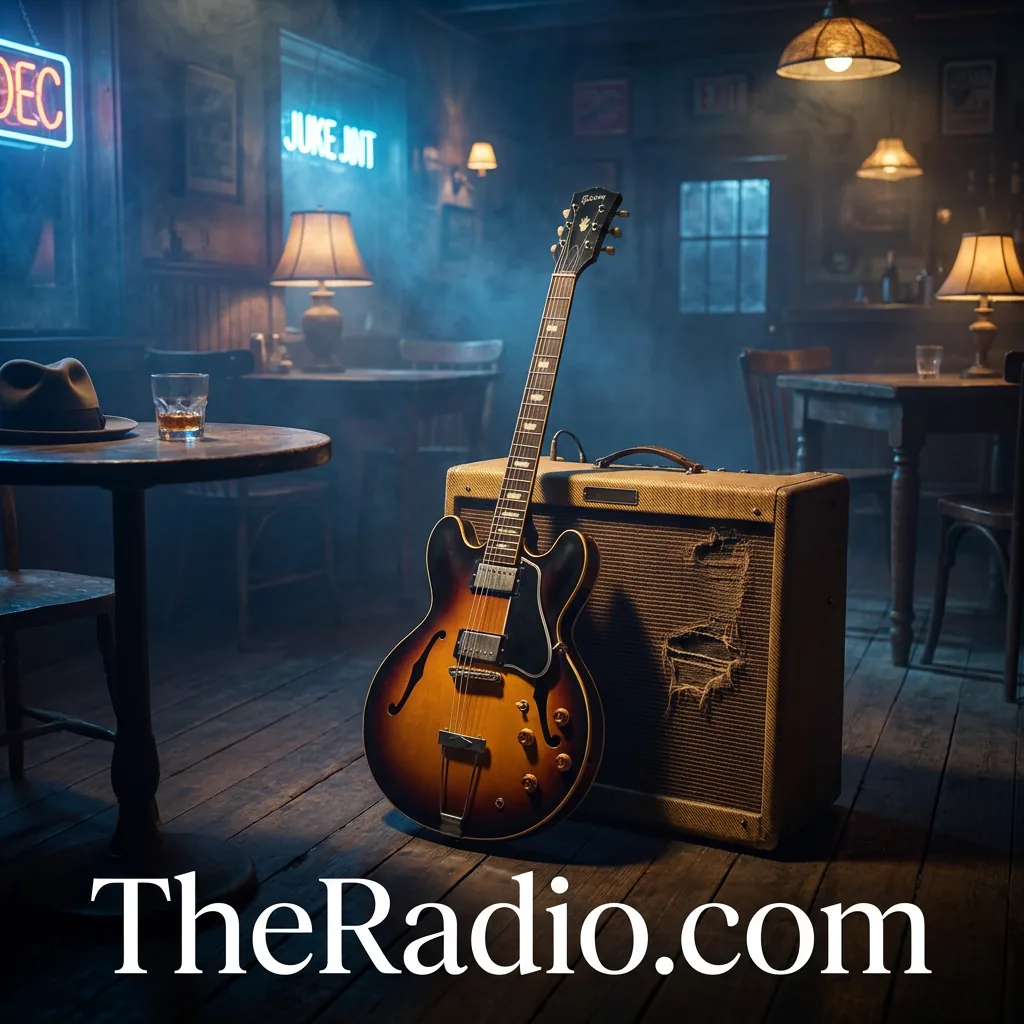 Classic Blues channel artwork