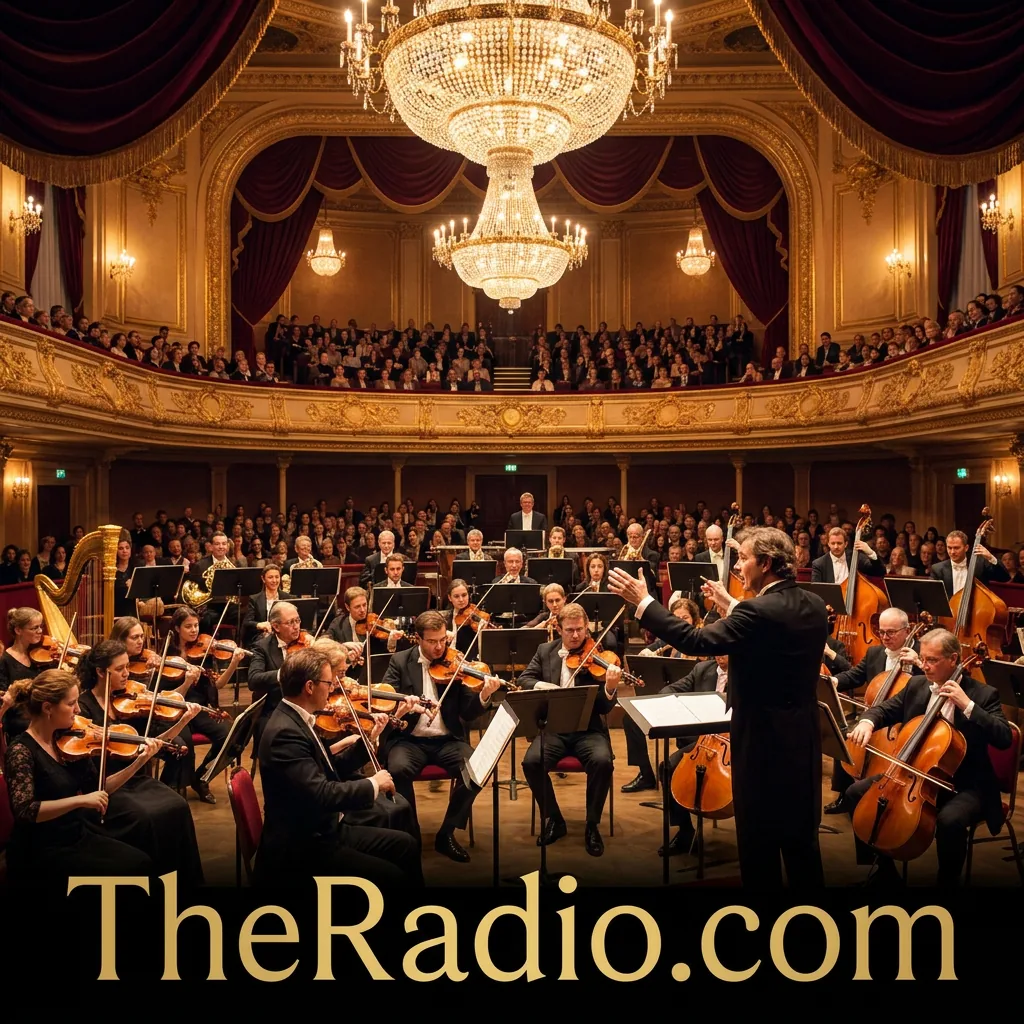 Classical Pops channel artwork