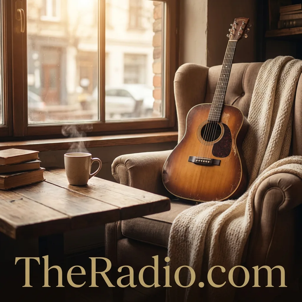 Coffeehouse Blend channel artwork