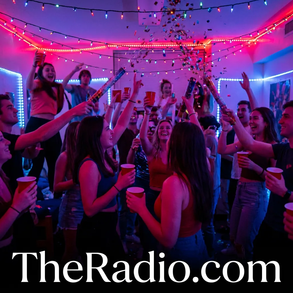 College Party channel artwork