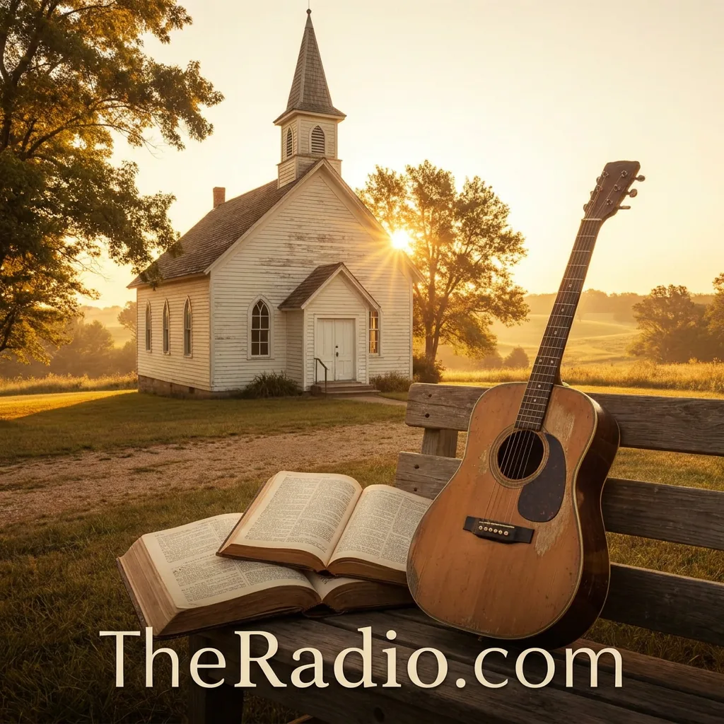 Country Chapel channel artwork