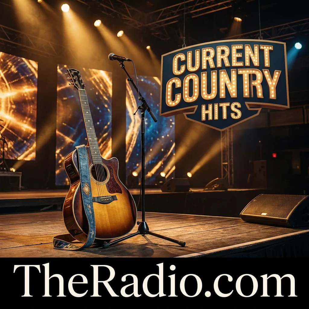 Country Chart channel artwork