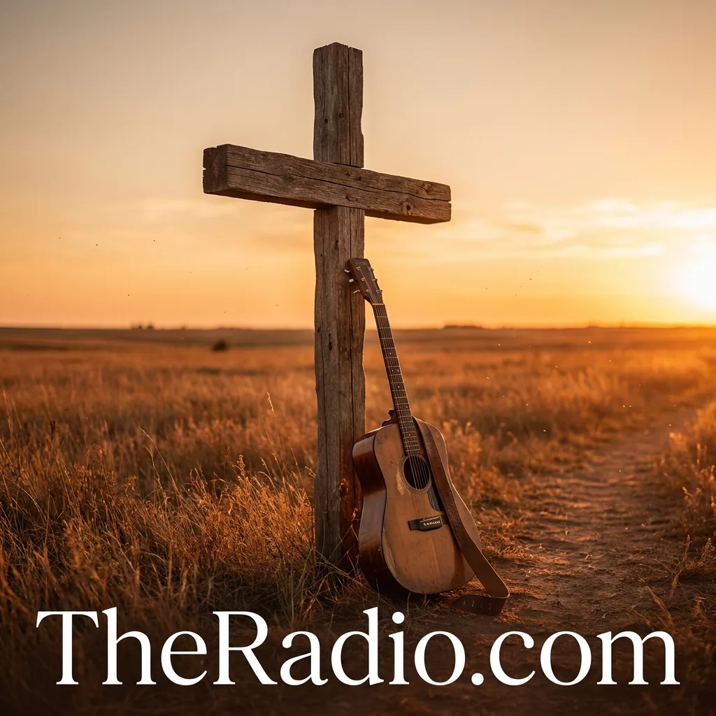 Country Christian channel artwork