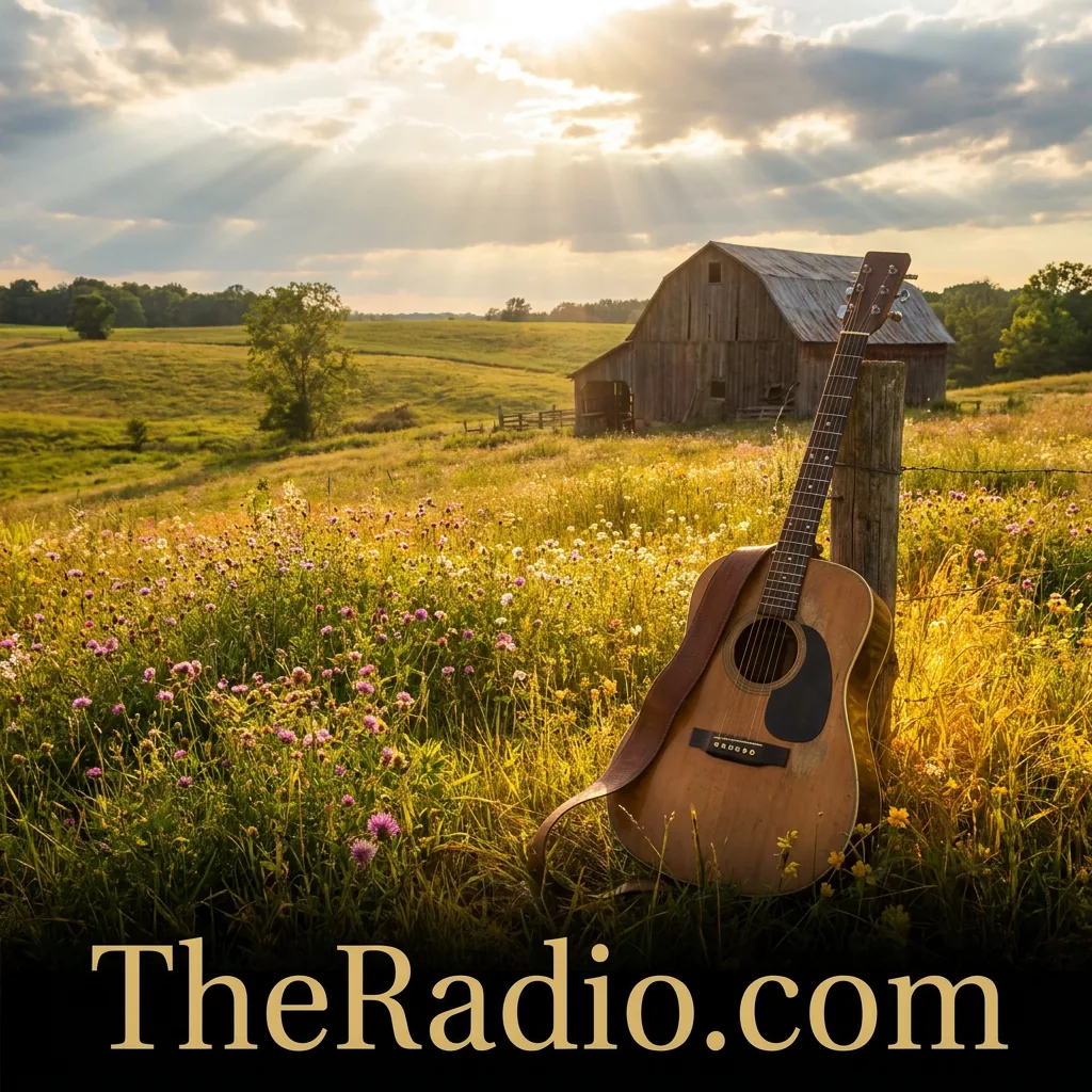 Country Sonshine channel artwork