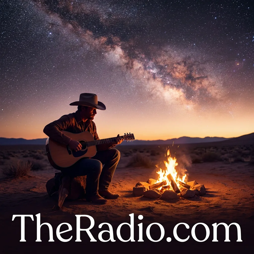 Cowboy Tunes channel artwork