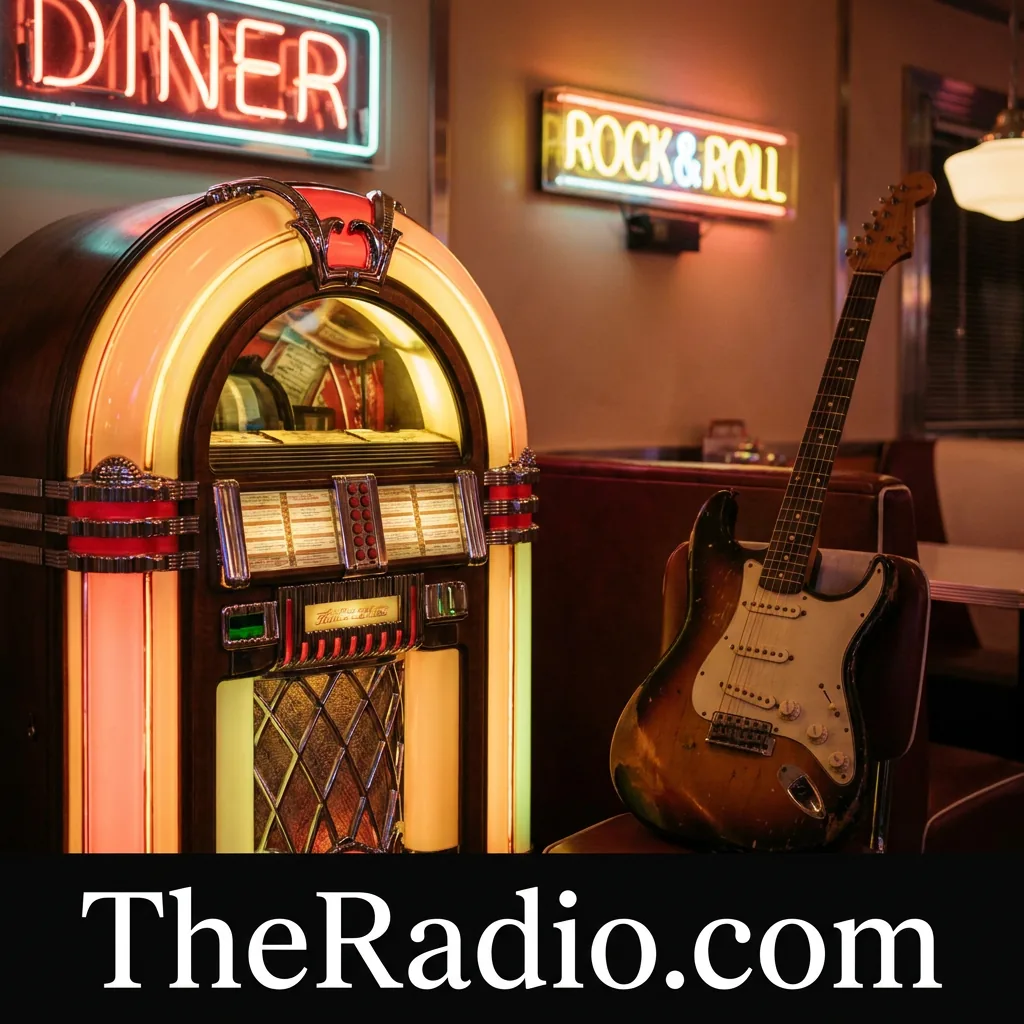 Cradel Of Rock channel artwork