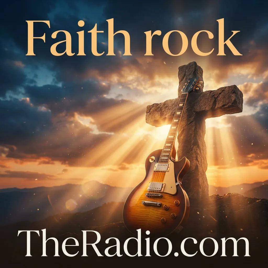 Faith Rock Channel channel artwork