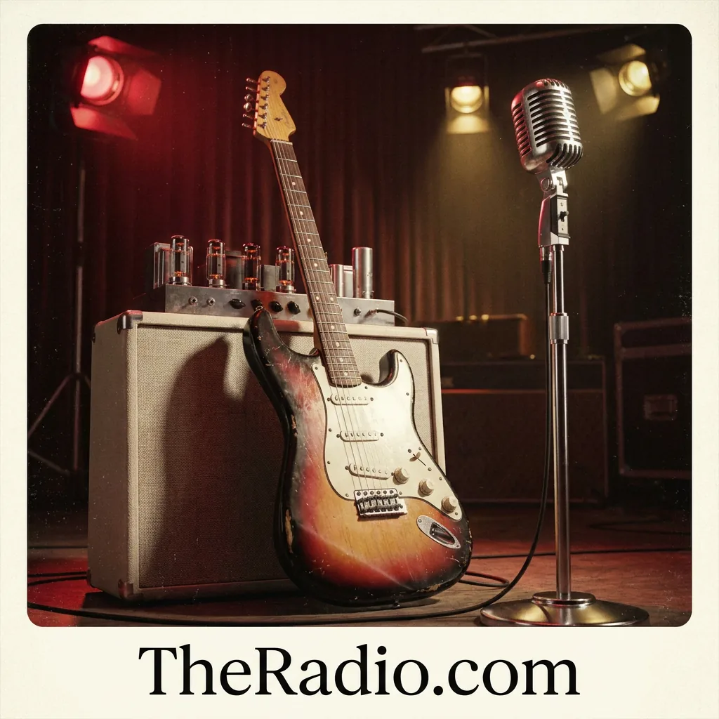 First Generation Rock channel artwork