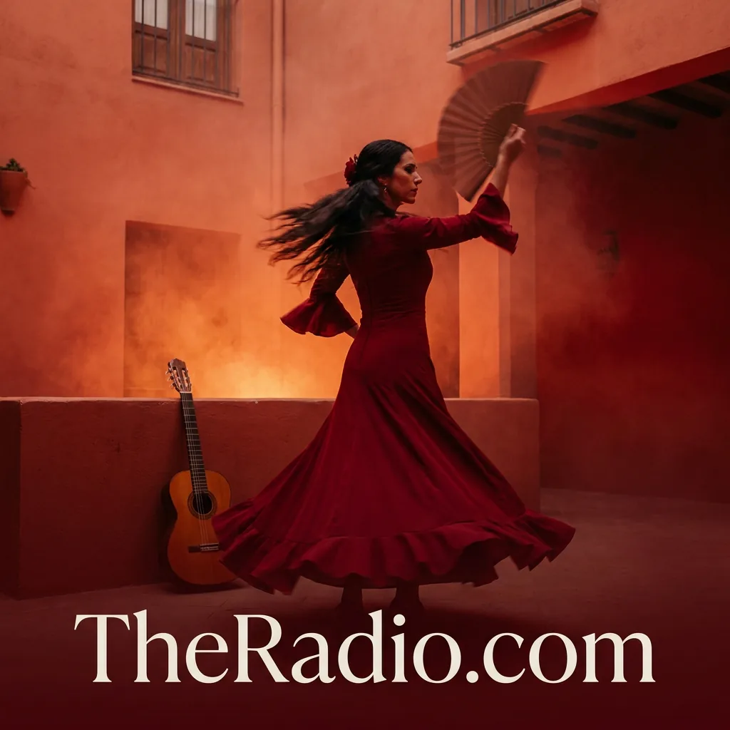 Flamenco channel artwork