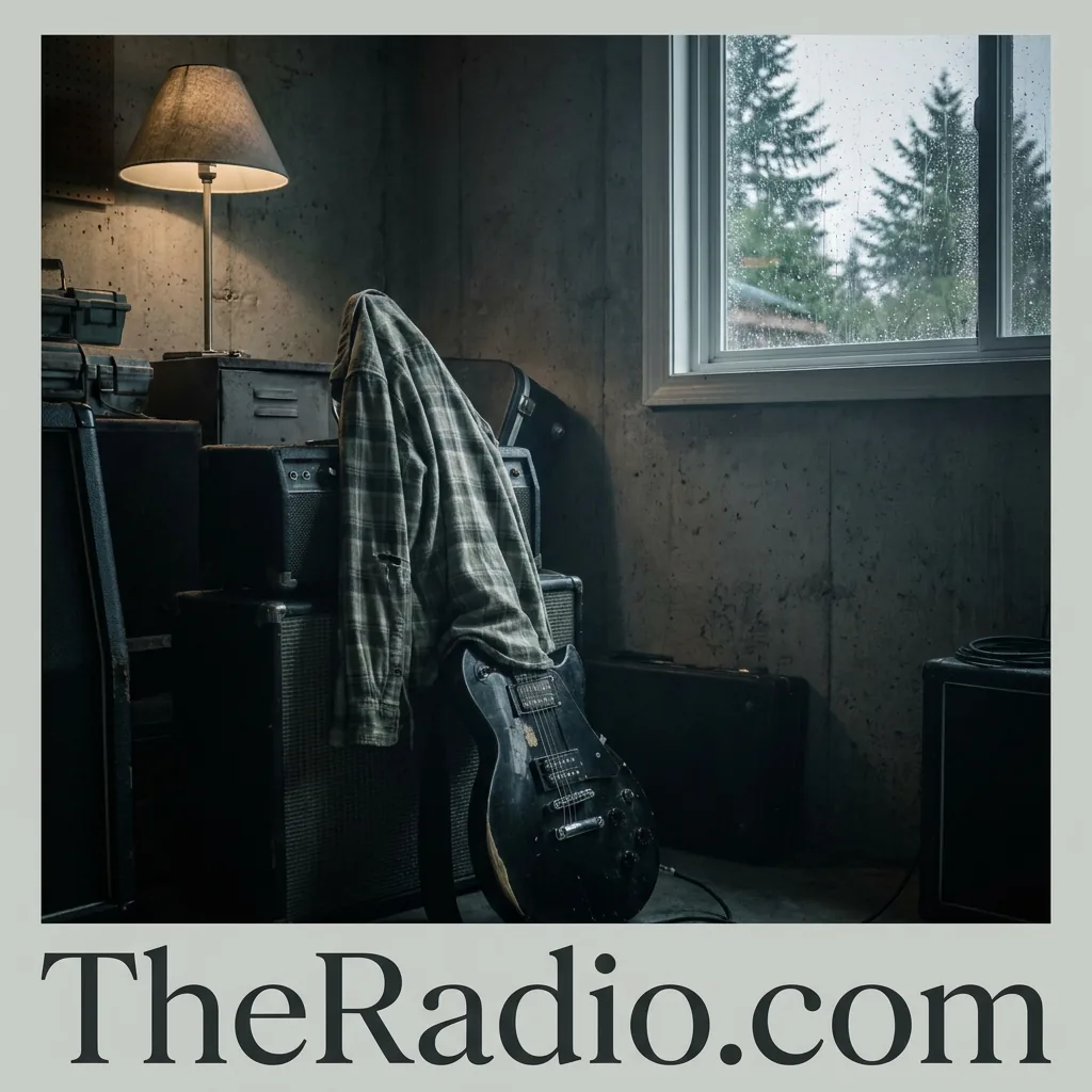 Flannel Rock channel artwork