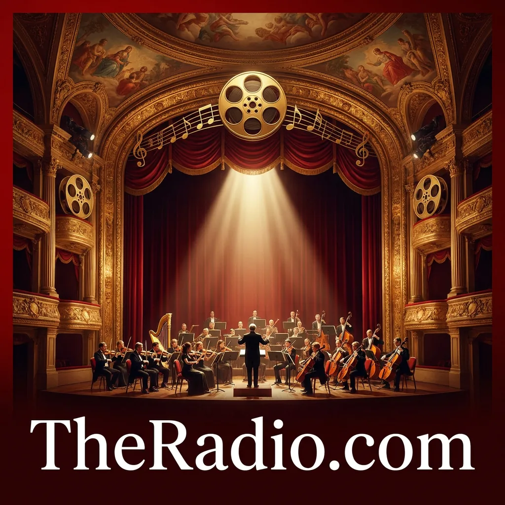 Flix Tracks channel artwork