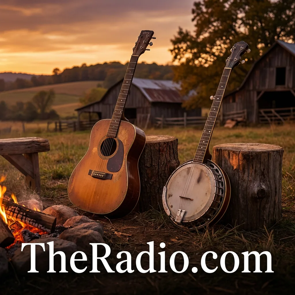 Folk Channel channel artwork