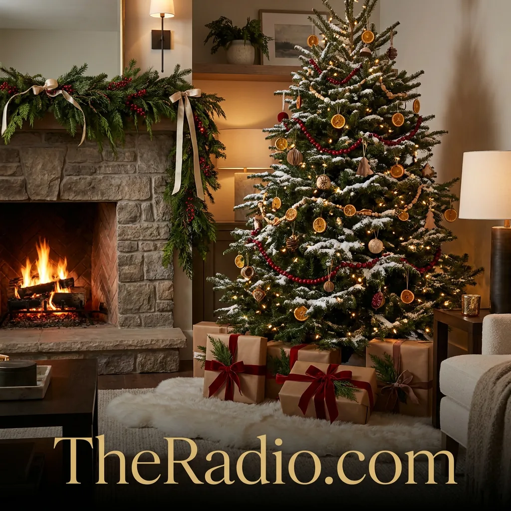 Fresh Cut Christmas channel artwork