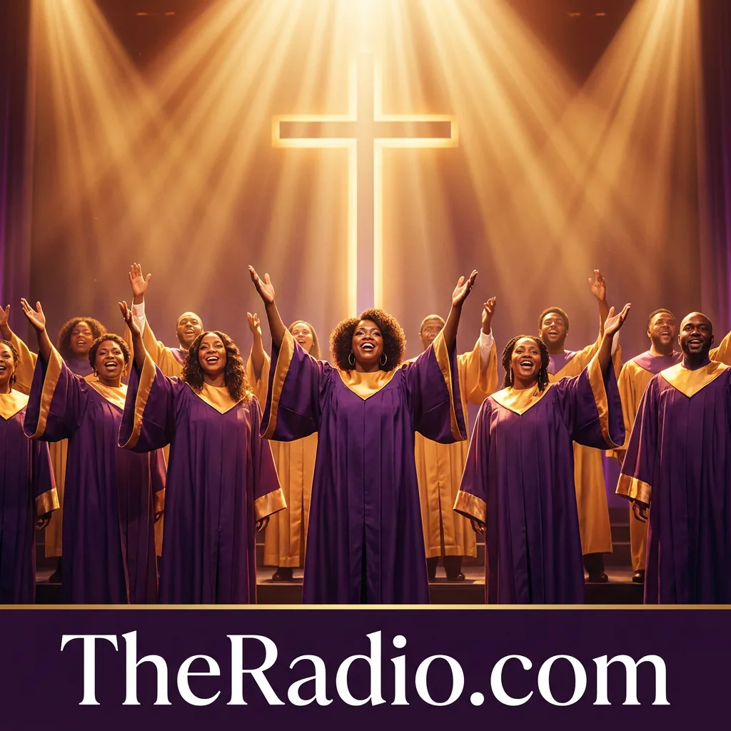 Gospel Charts channel artwork