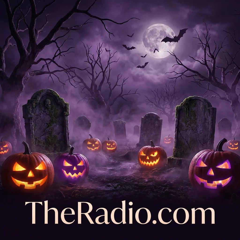Halloween channel artwork