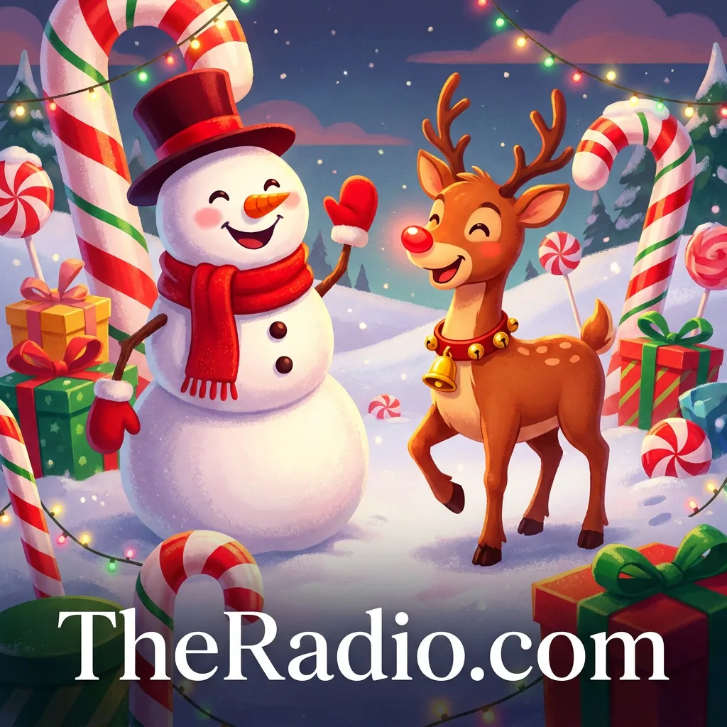 Holiday - Kid channel artwork