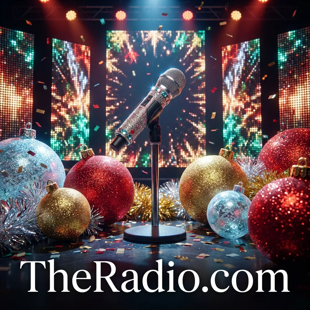Holiday - Top 40 channel artwork