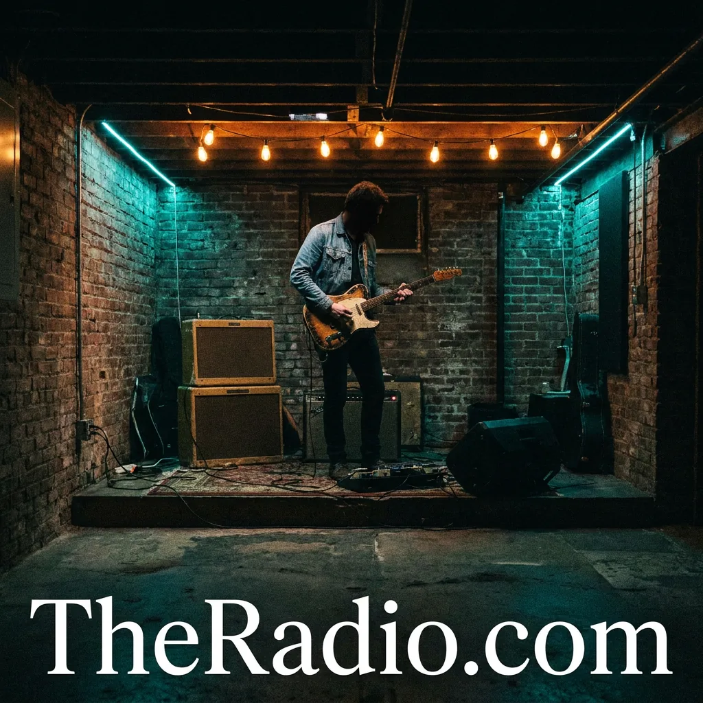 Indie Underground channel artwork