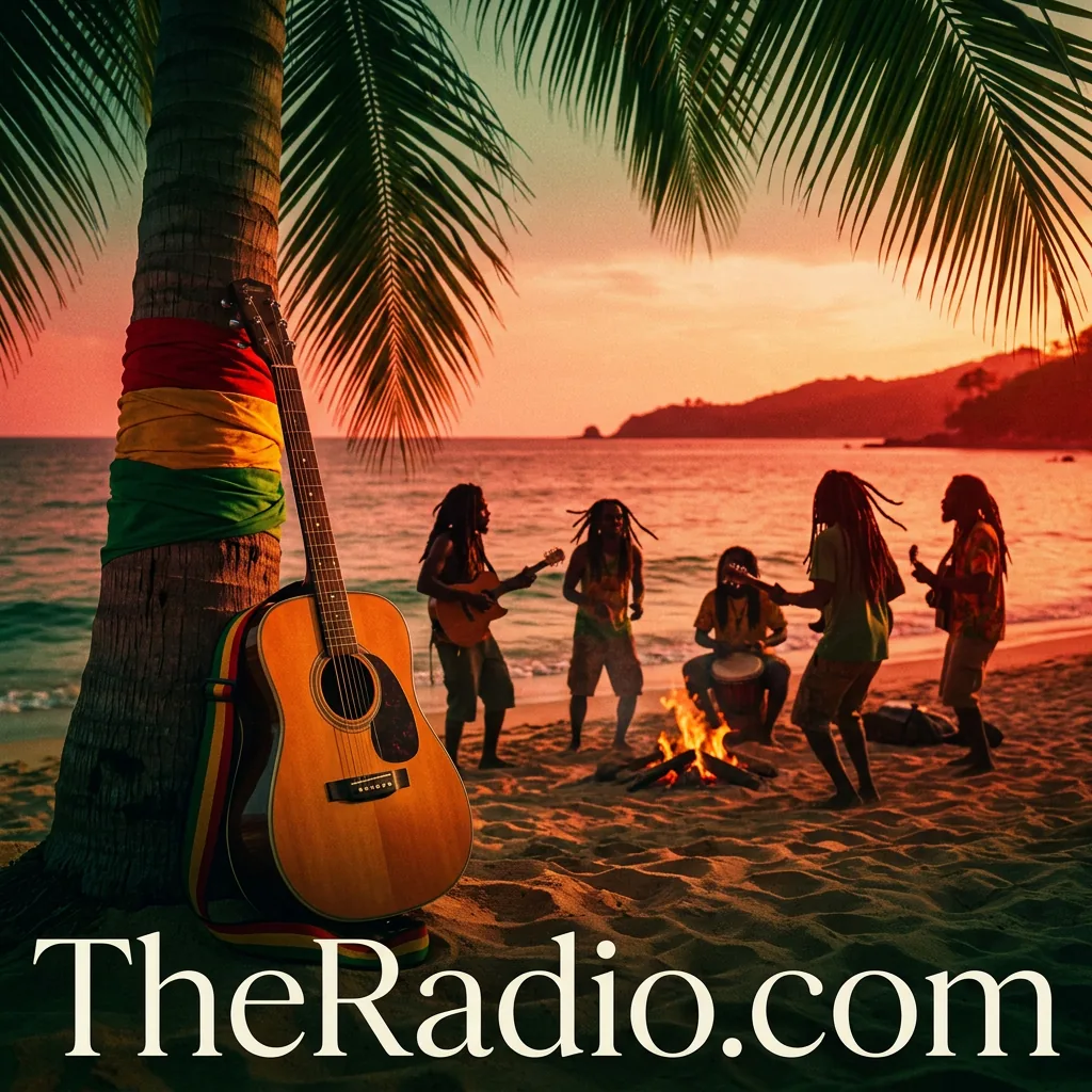 Jammin Channel channel artwork