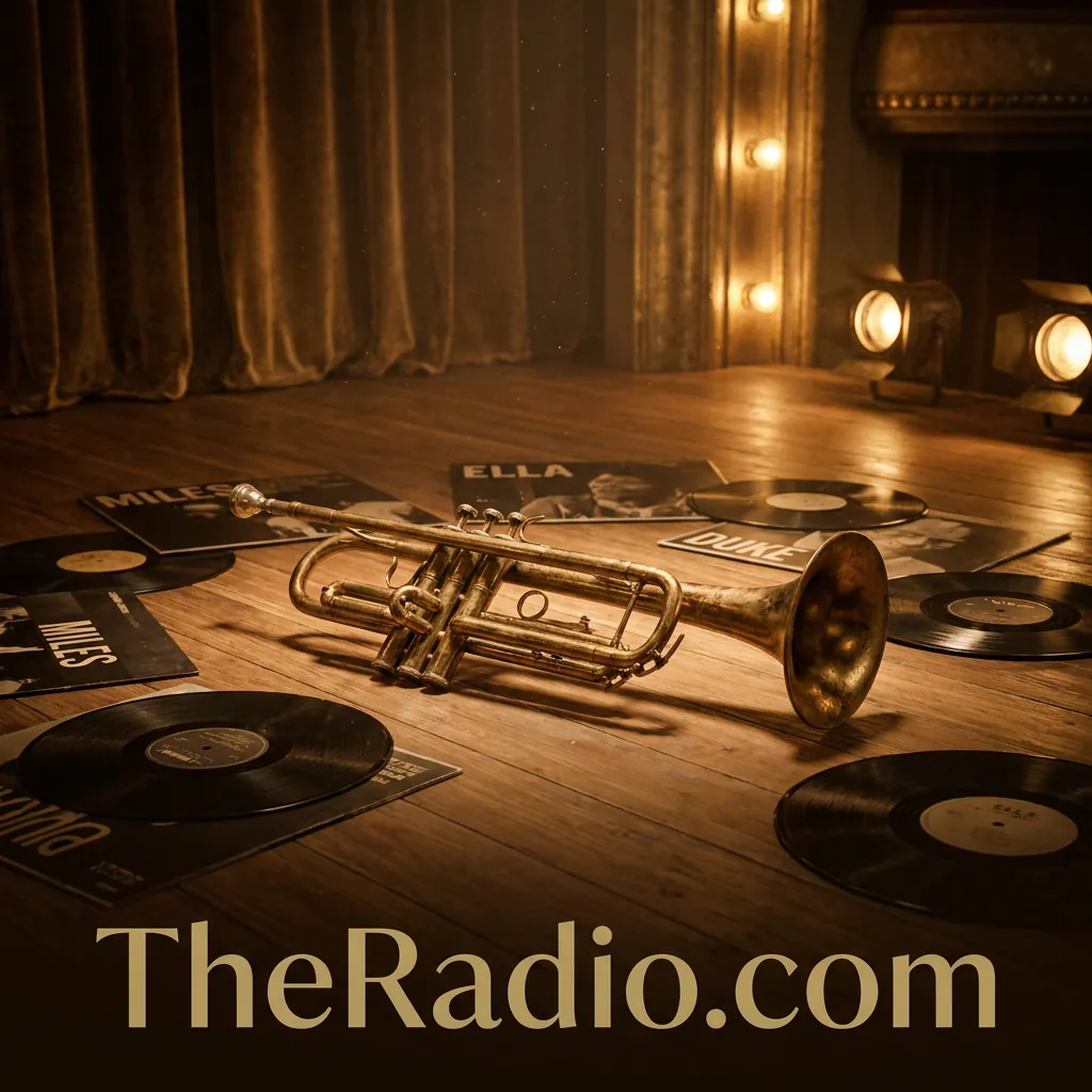Jazz Legacy channel artwork