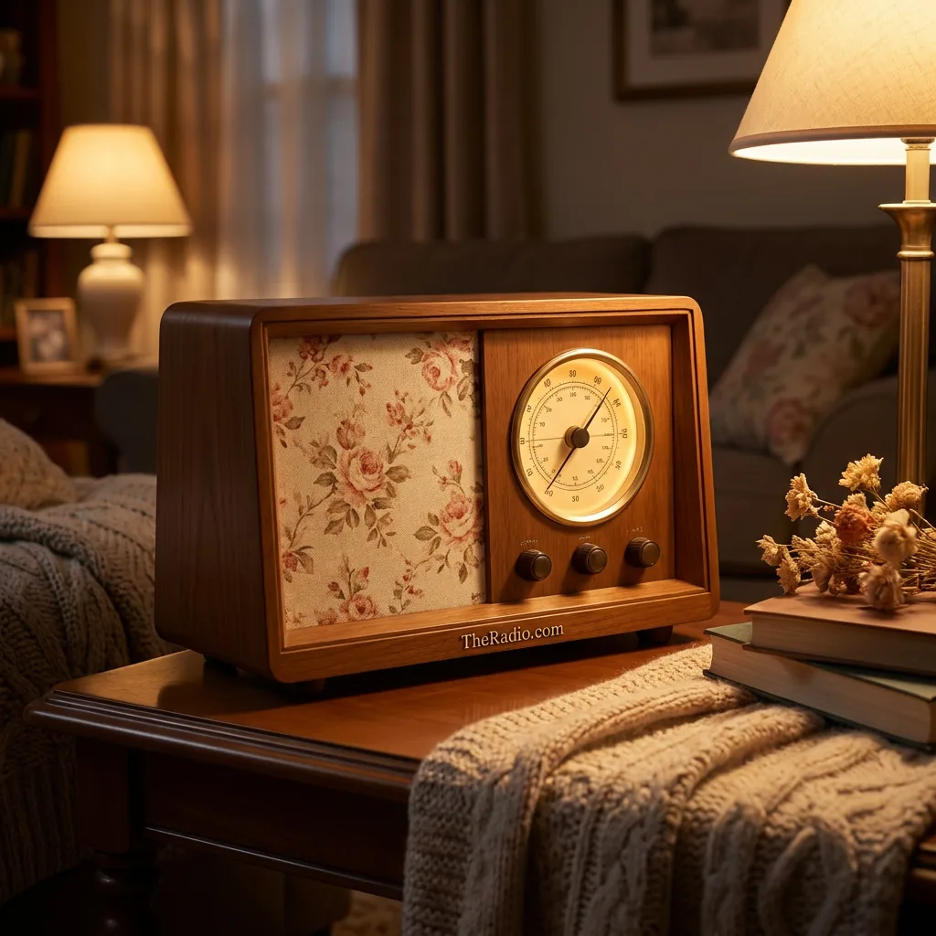 Joyce Radio channel artwork