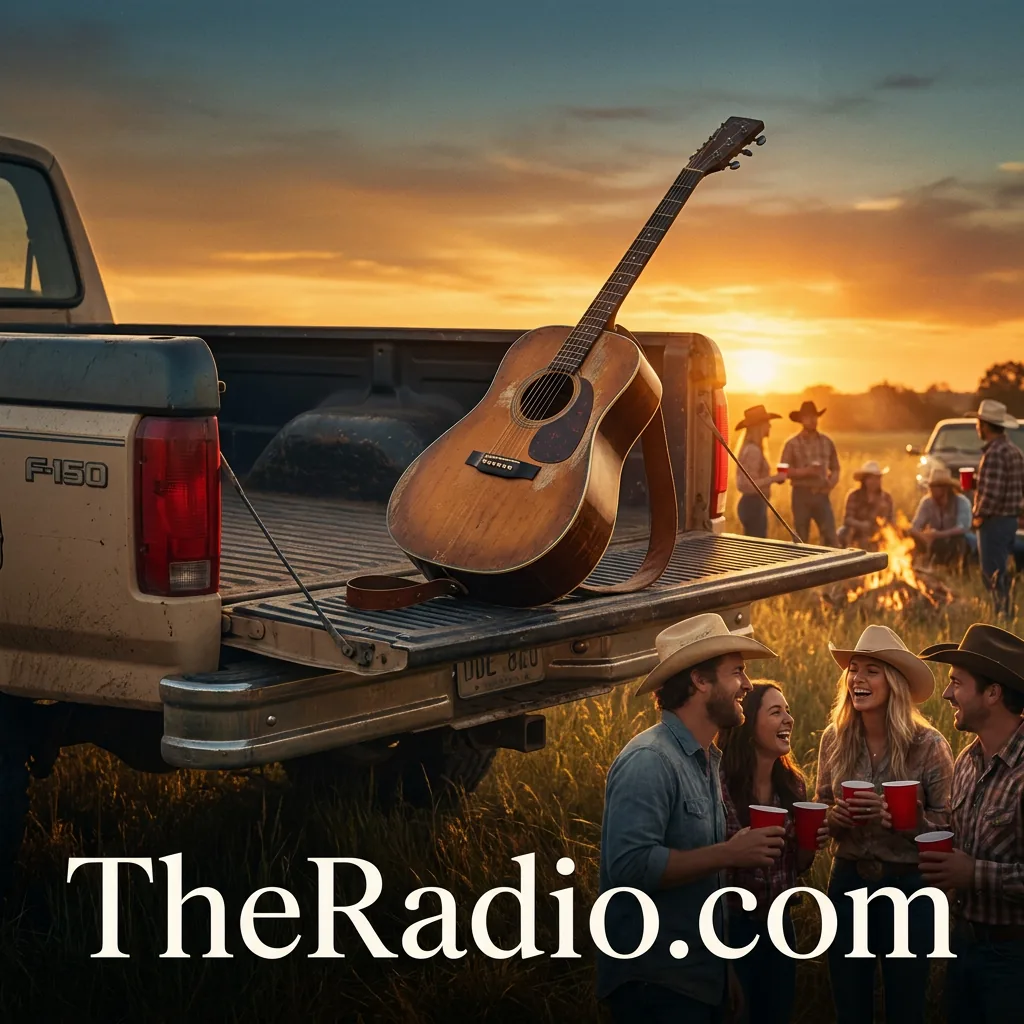 Millennium Country channel artwork